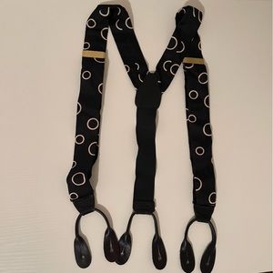 Perry Ellis Portfolio Suspenders